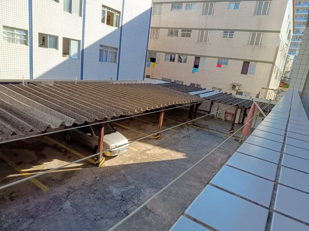 Kitnet em Praia Grande, no bairro Guilhermina