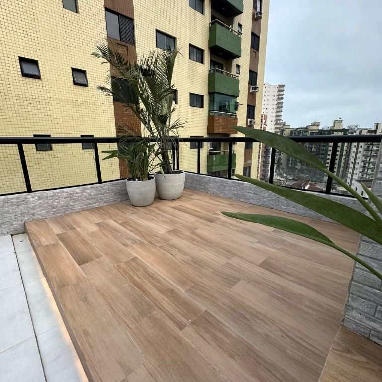 Apartamento em Praia Grande, no bairro Tupi