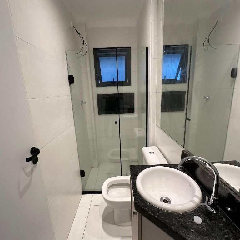 Apartamento em Praia Grande, no bairro Tupi