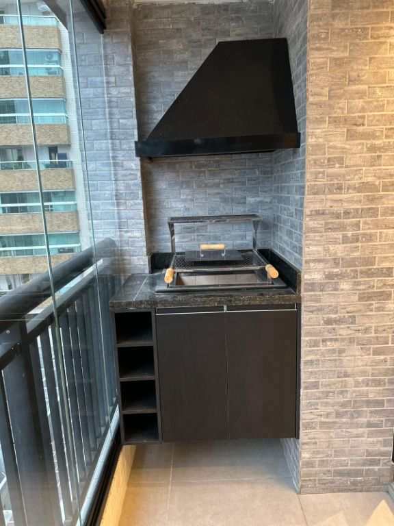 Apartamento em Praia Grande, no bairro Tupi