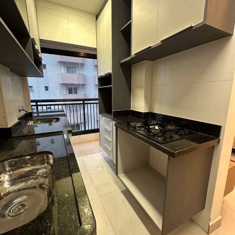 Apartamento em Praia Grande, no bairro Tupi