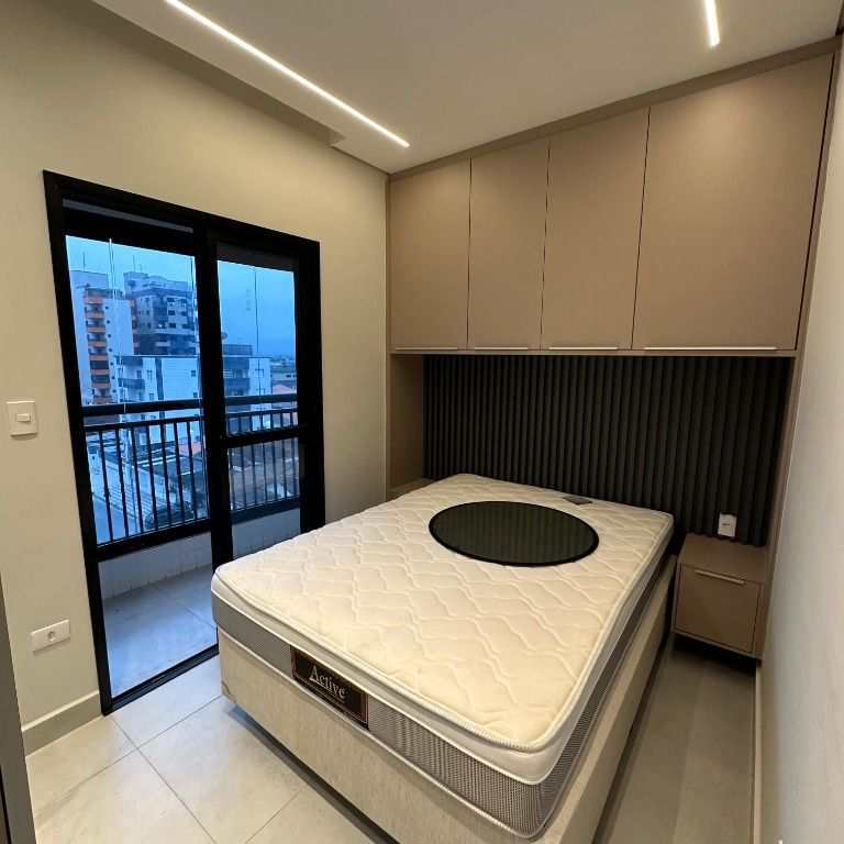 Apartamento em Praia Grande, no bairro Tupi