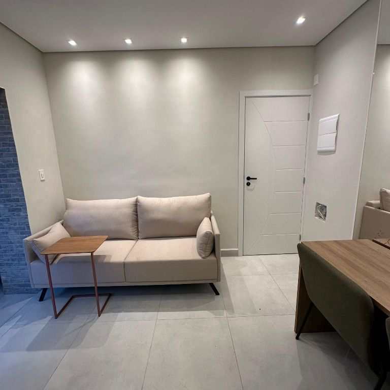 Apartamento em Praia Grande, no bairro Tupi