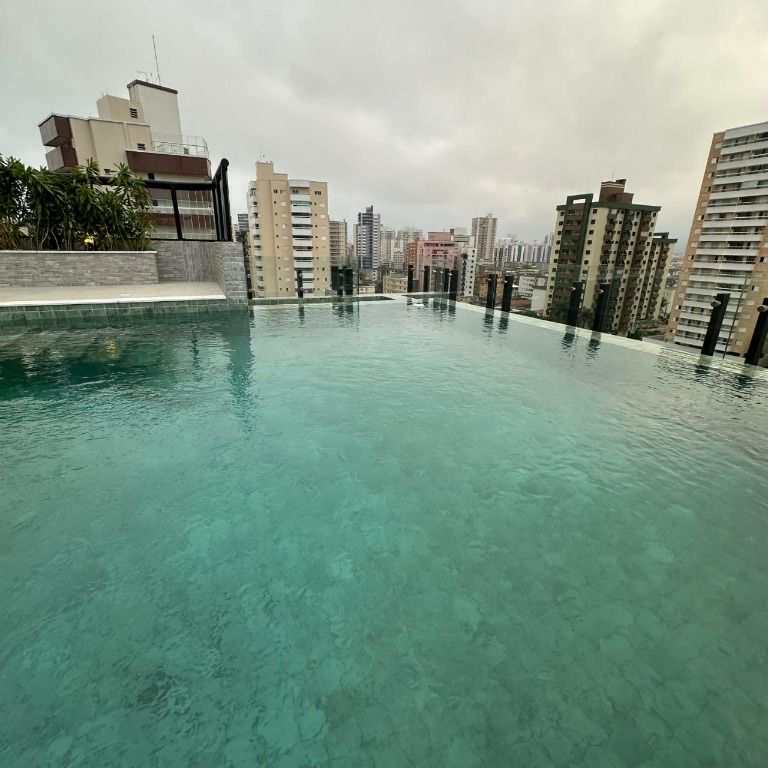 Apartamento em Praia Grande, no bairro Tupi