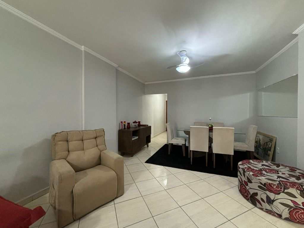 Apartamento em Praia Grande, no bairro Ocian