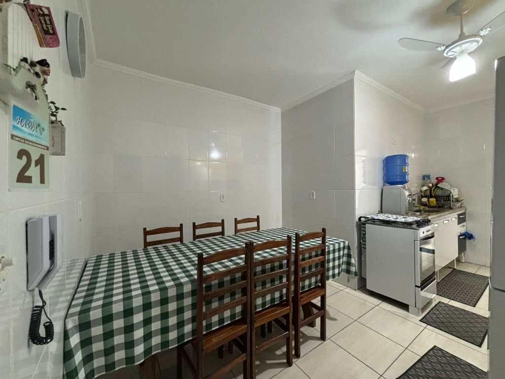 Apartamento em Praia Grande, no bairro Ocian
