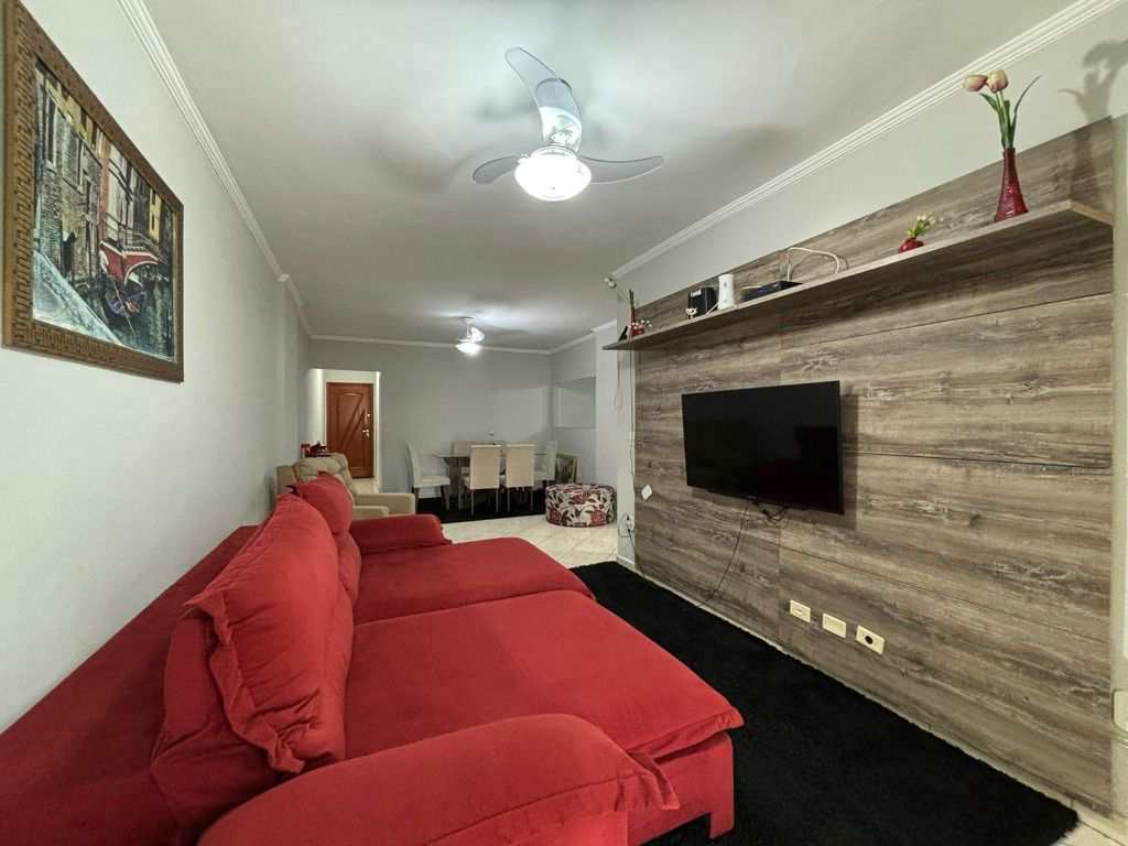 Apartamento em Praia Grande, no bairro Ocian