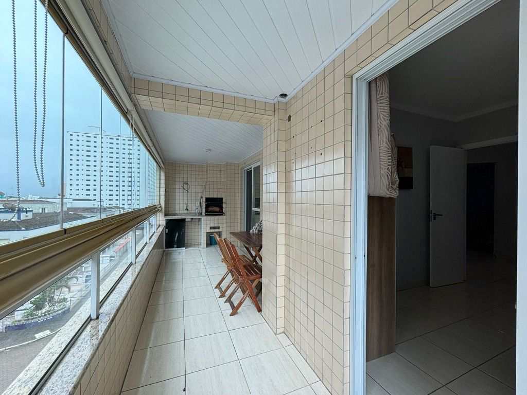 Apartamento em Praia Grande, no bairro Ocian