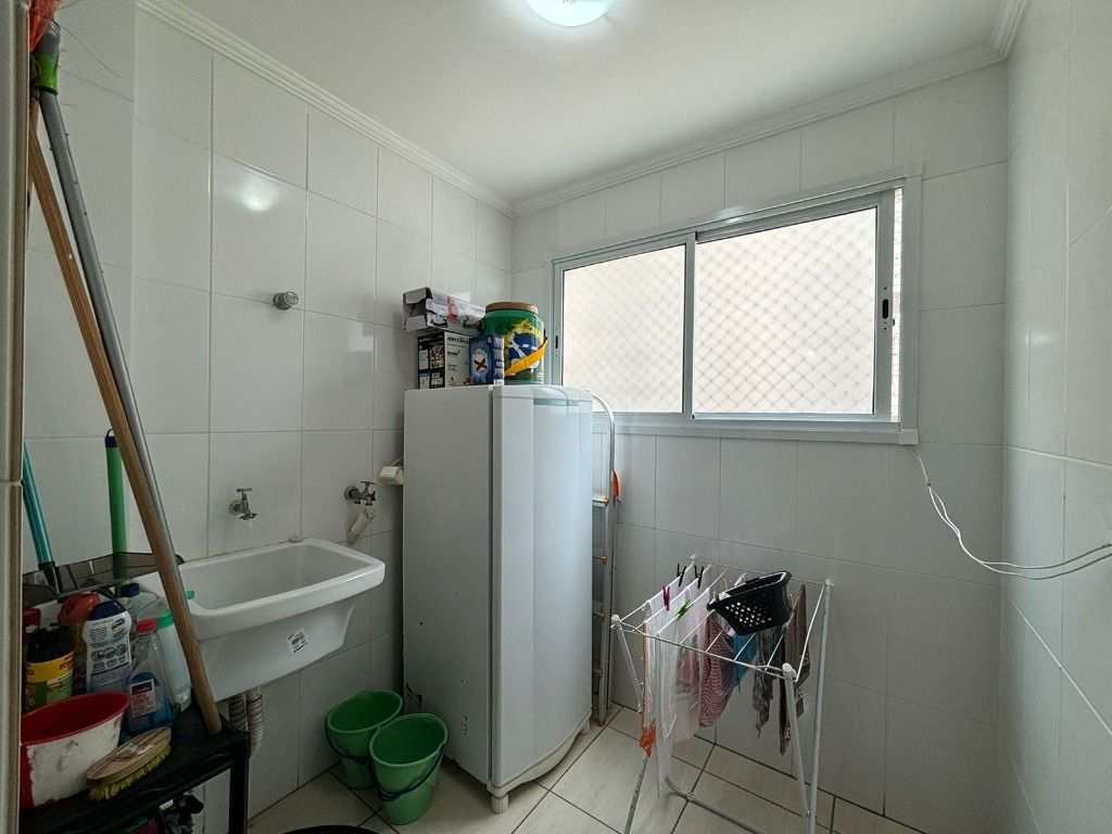 Apartamento em Praia Grande, no bairro Ocian