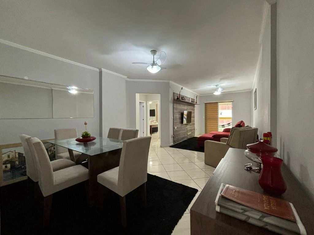 Apartamento em Praia Grande, no bairro Ocian
