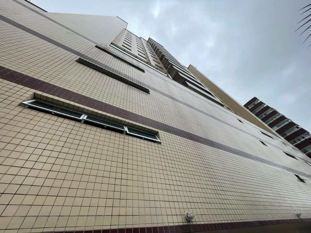 Apartamento em Praia Grande, no bairro Ocian