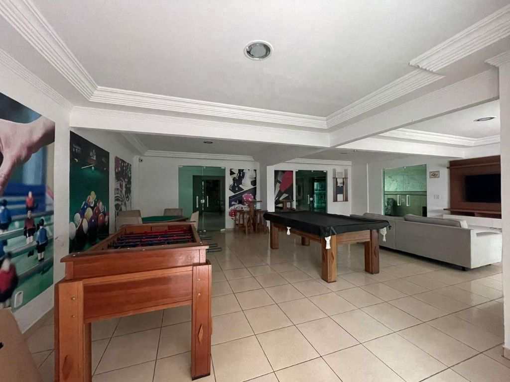 Apartamento em Praia Grande, no bairro Ocian
