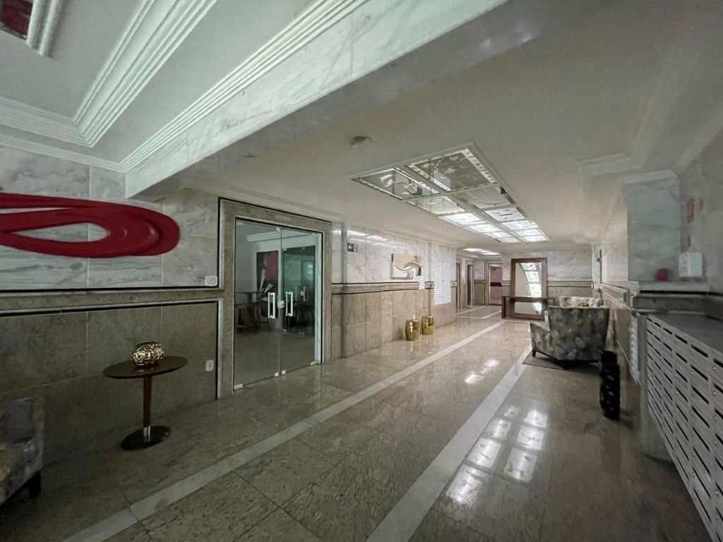 Apartamento em Praia Grande, no bairro Ocian