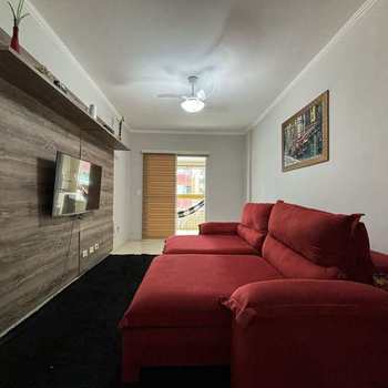 Apartamento em Praia Grande, bairro Ocian