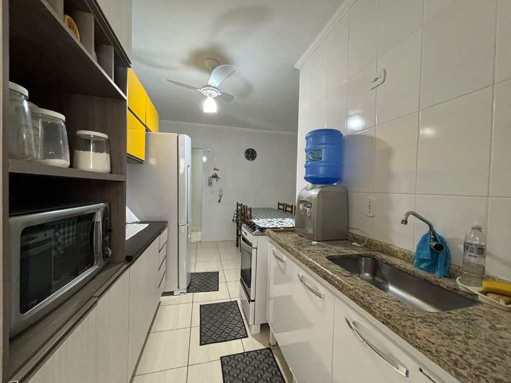 Apartamento em Praia Grande, no bairro Ocian