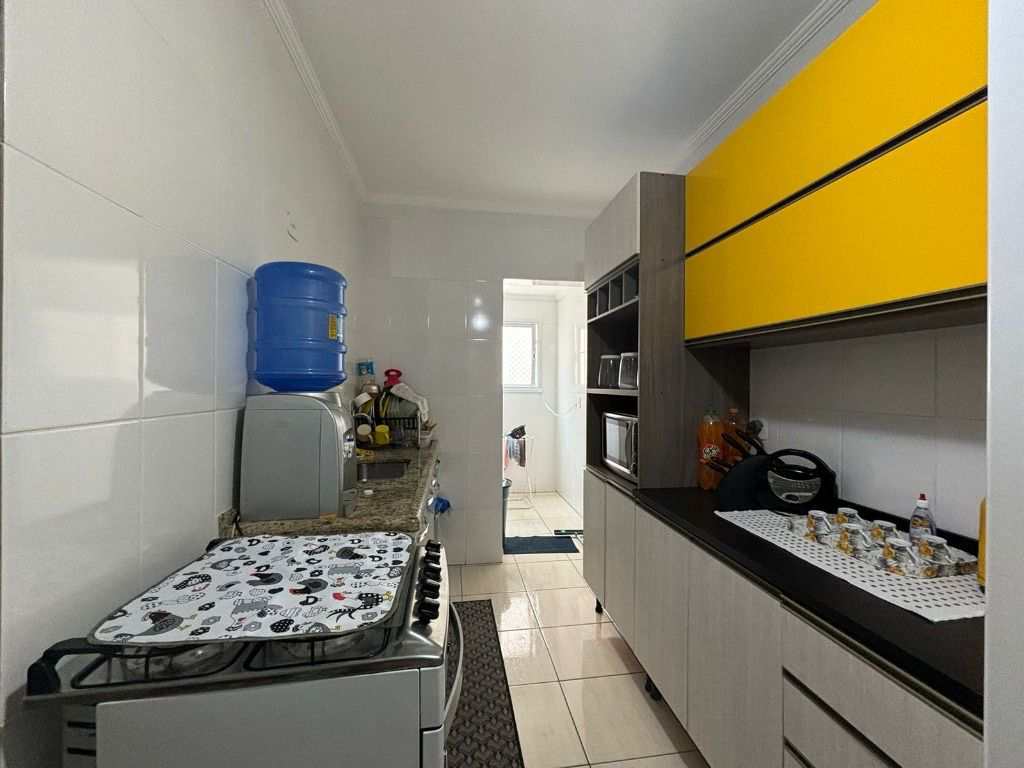 Apartamento em Praia Grande, no bairro Ocian