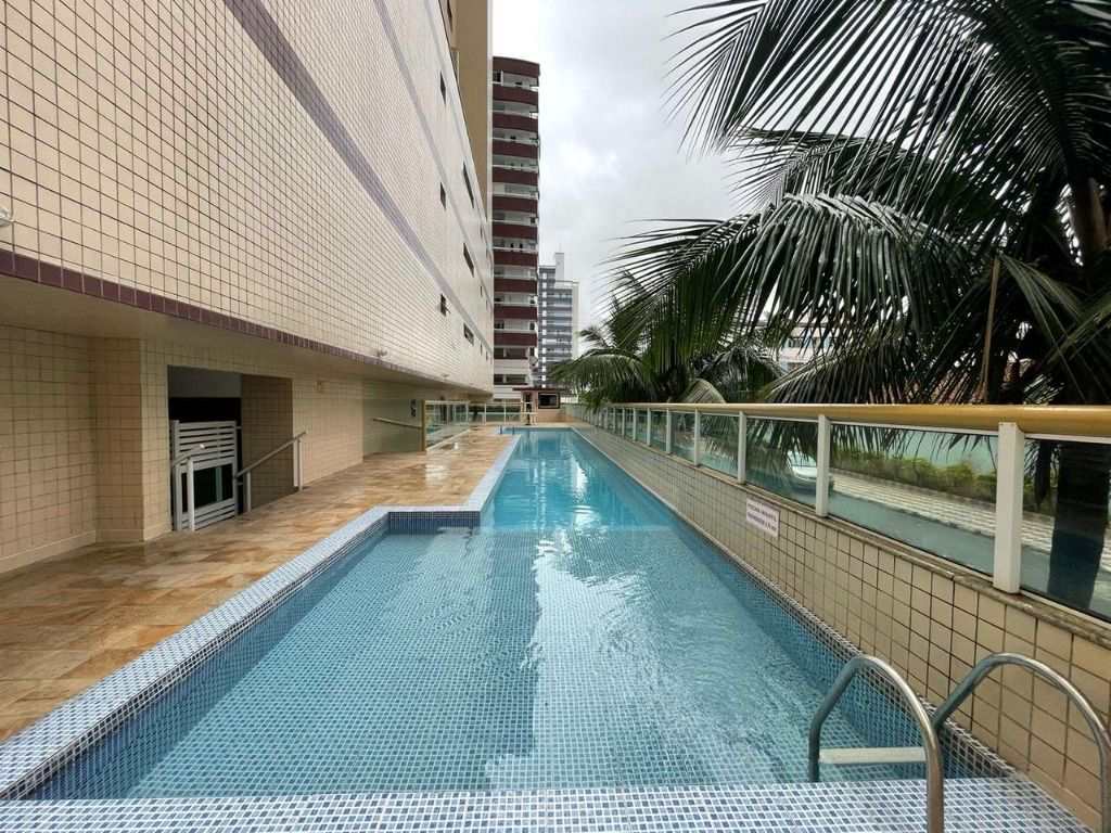 Apartamento em Praia Grande, no bairro Ocian