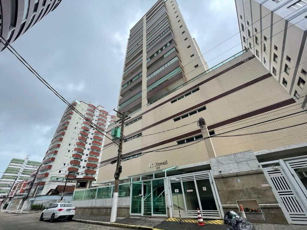 Apartamento em Praia Grande, no bairro Ocian