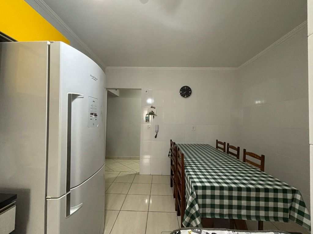 Apartamento em Praia Grande, no bairro Ocian