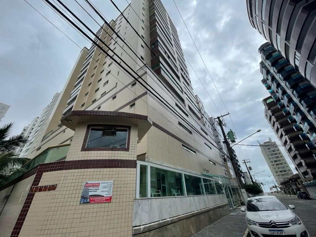 Apartamento em Praia Grande, no bairro Ocian