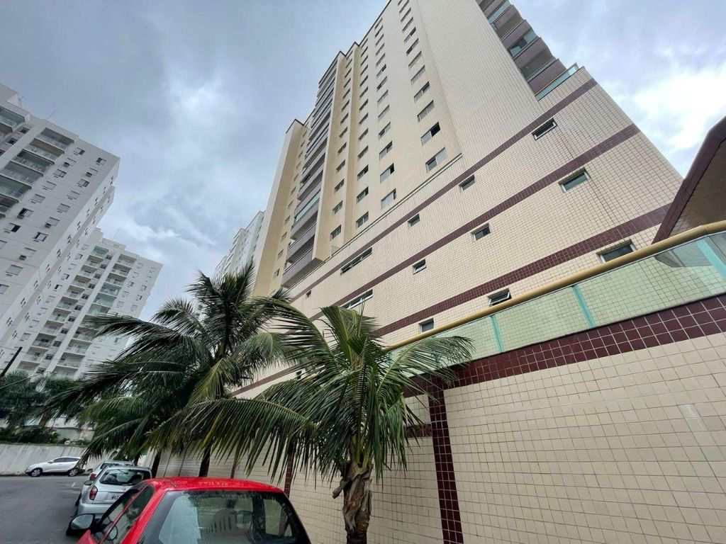 Apartamento em Praia Grande, no bairro Ocian