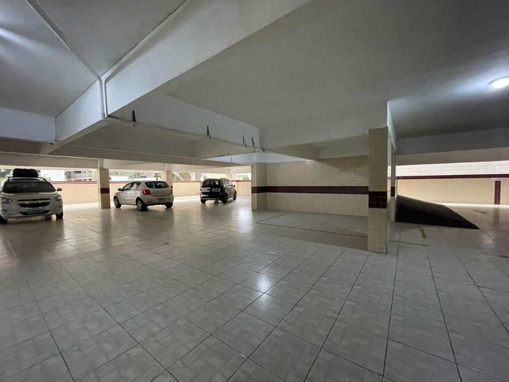 Apartamento em Praia Grande, no bairro Ocian