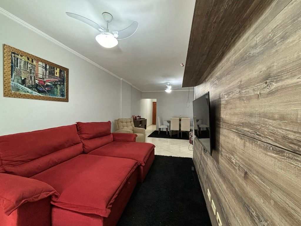 Apartamento em Praia Grande, no bairro Ocian