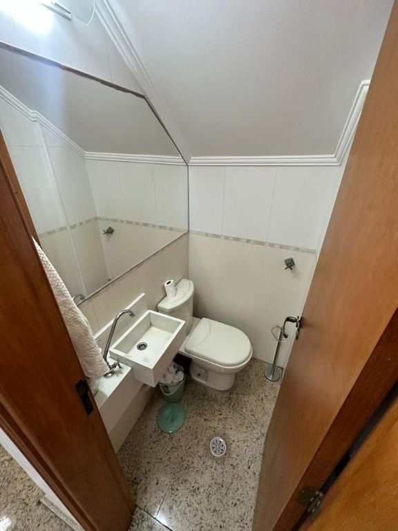 Apartamento em Praia Grande, no bairro Guilhermina