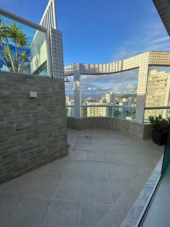 Apartamento em Praia Grande, no bairro Guilhermina