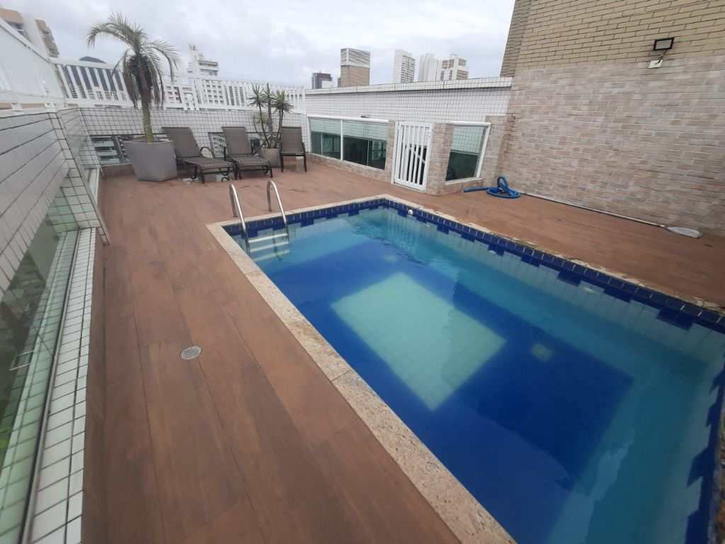 Apartamento em Praia Grande, no bairro Guilhermina