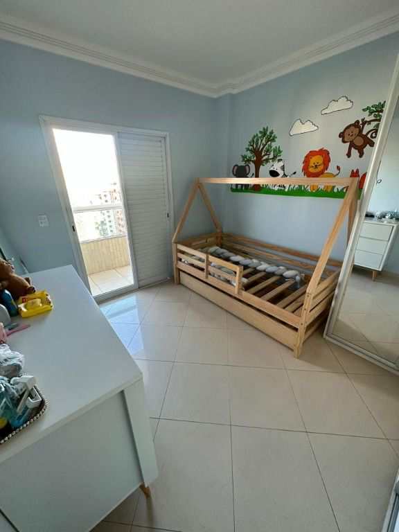 Apartamento em Praia Grande, no bairro Guilhermina