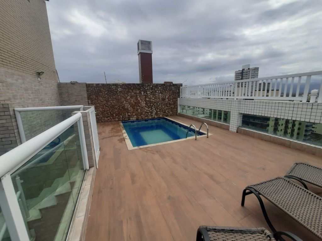 Apartamento em Praia Grande, no bairro Guilhermina