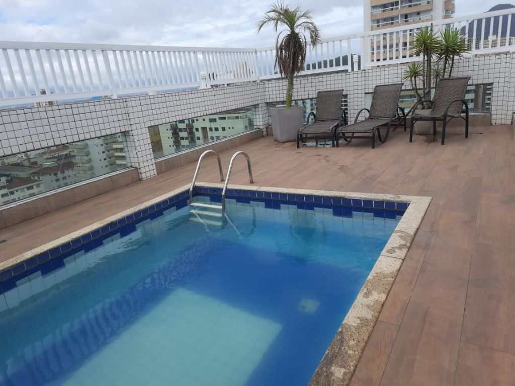 Apartamento em Praia Grande, no bairro Guilhermina