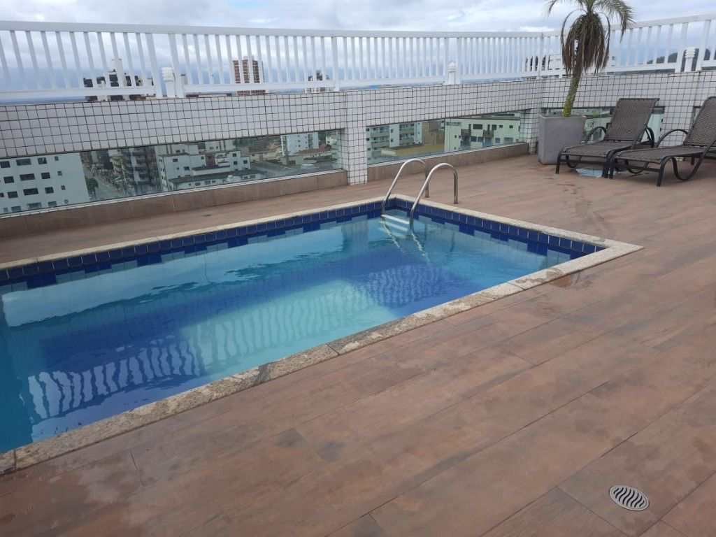 Apartamento em Praia Grande, no bairro Guilhermina