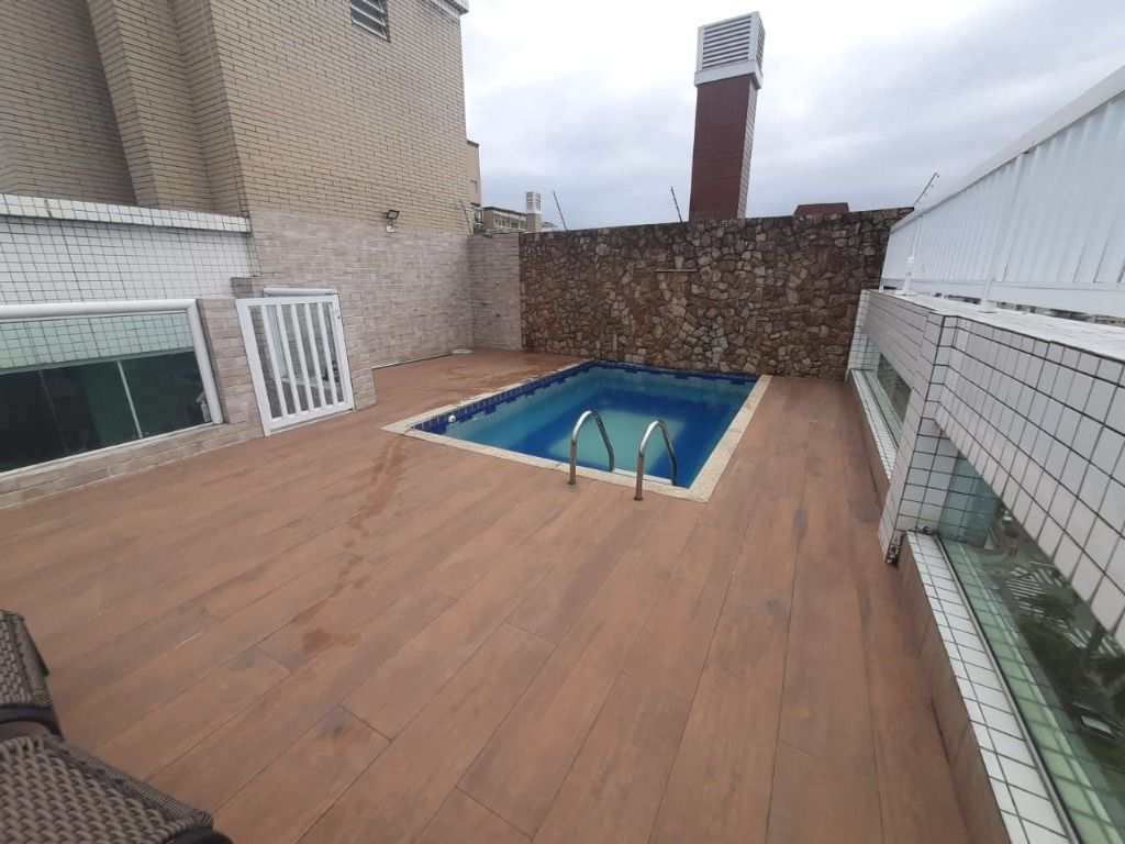 Apartamento em Praia Grande, no bairro Guilhermina