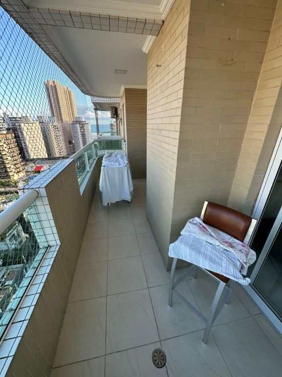 Apartamento em Praia Grande, no bairro Guilhermina