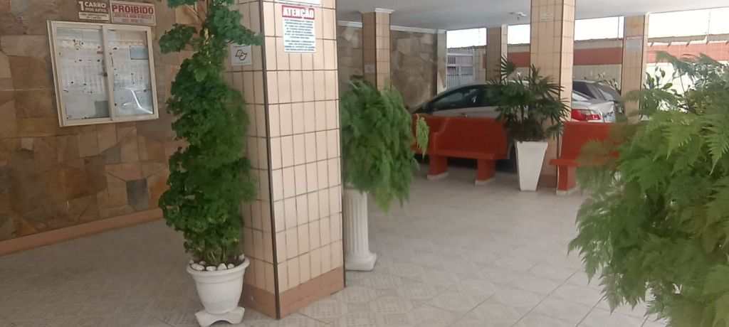 Apartamento em Praia Grande, no bairro Guilhermina