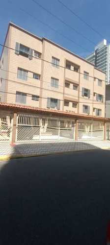Apartamento, código 8470 em Praia Grande, bairro Guilhermina