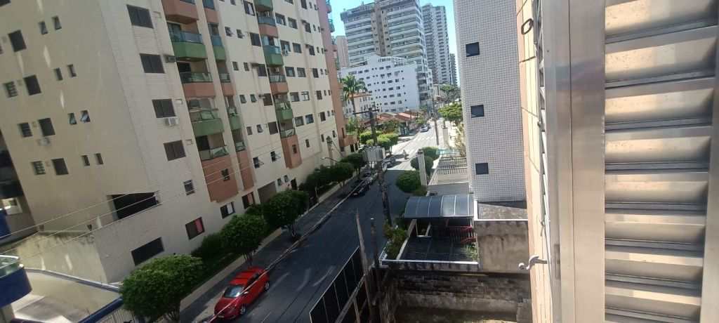 Apartamento em Praia Grande, no bairro Guilhermina