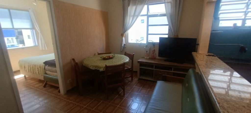 Apartamento em Praia Grande, no bairro Guilhermina