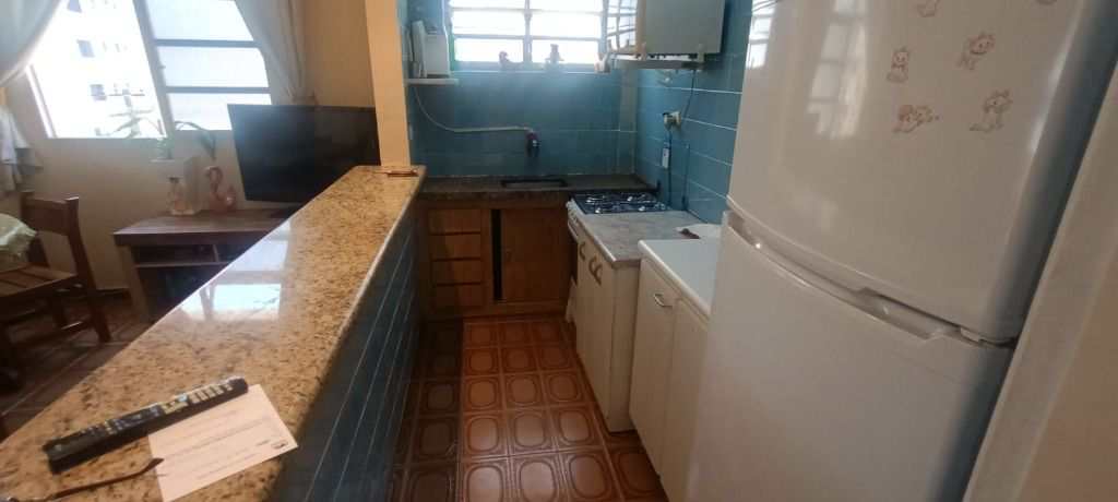 Apartamento em Praia Grande, no bairro Guilhermina