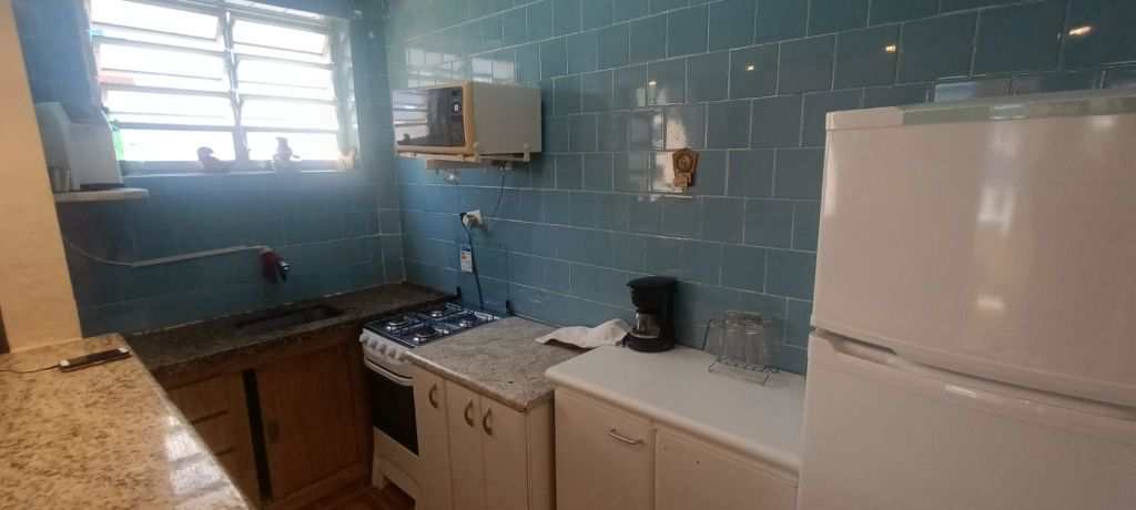 Apartamento em Praia Grande, no bairro Guilhermina
