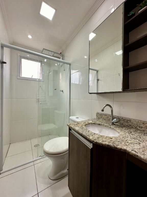 Apartamento em Praia Grande, no bairro Ocian