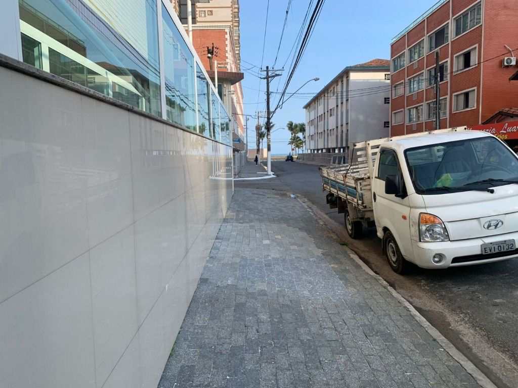 Apartamento em Praia Grande, no bairro Ocian