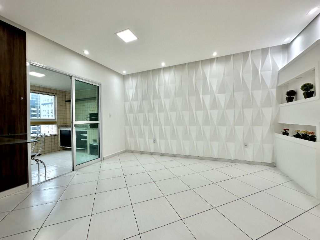 Apartamento em Praia Grande, no bairro Ocian