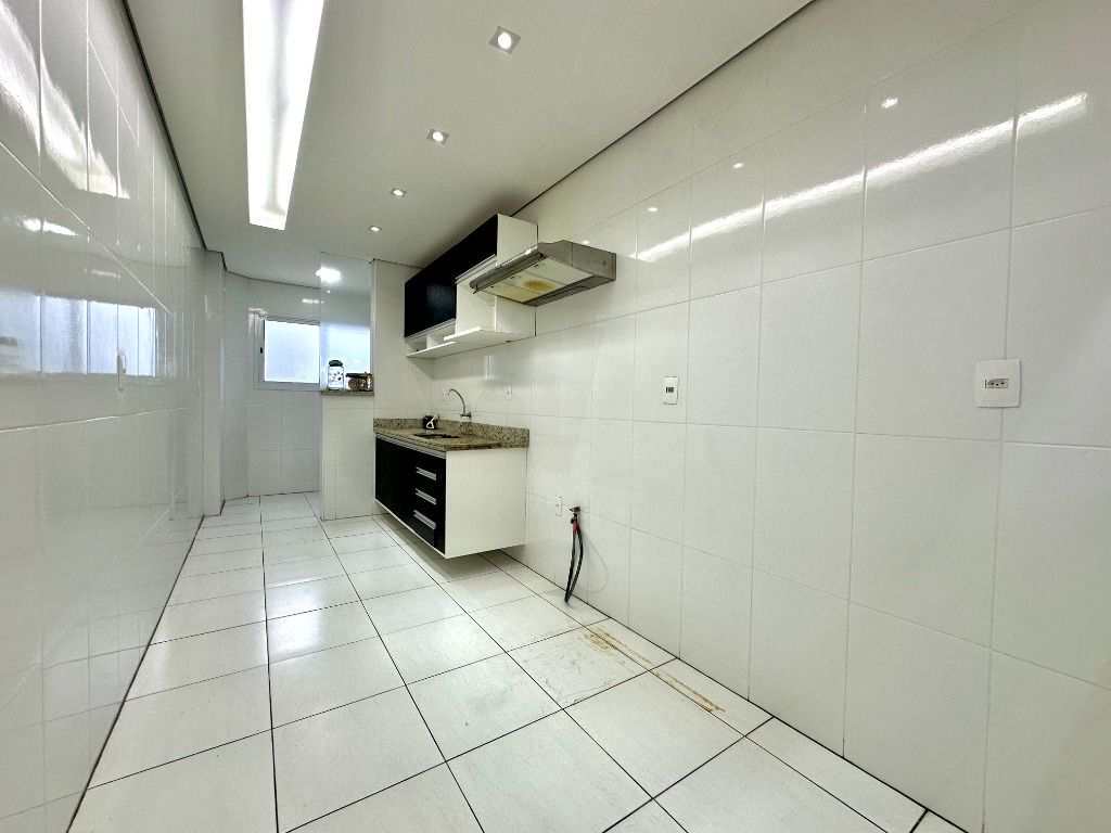 Apartamento em Praia Grande, no bairro Ocian