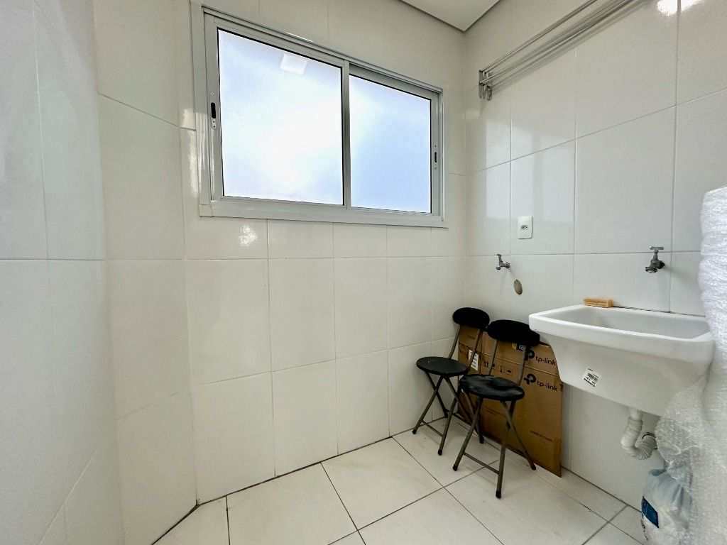 Apartamento em Praia Grande, no bairro Ocian