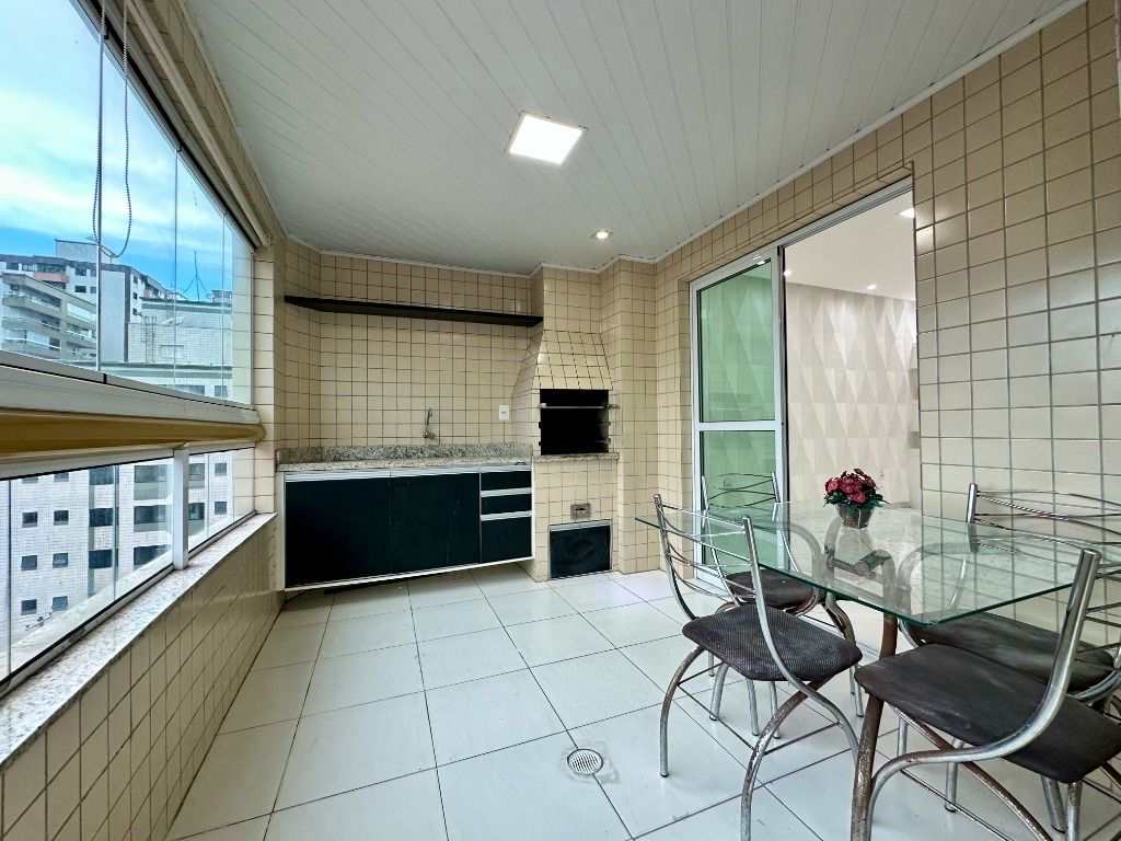 Apartamento em Praia Grande, no bairro Ocian
