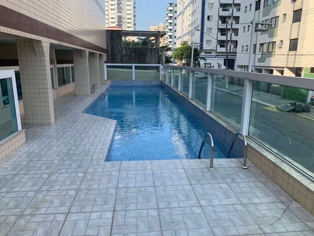Apartamento em Praia Grande, no bairro Ocian