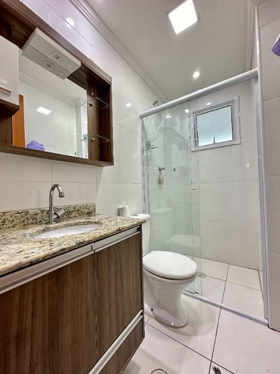 Apartamento em Praia Grande, no bairro Ocian